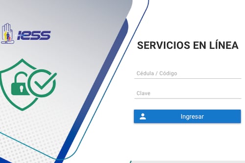 ¿Cómo saber cuánto he aportado al IESS en toda mi vida?