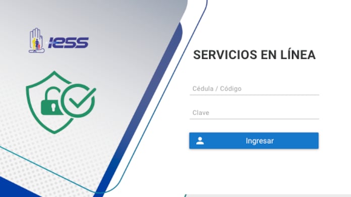 Valida tu certificado médico del IESS online