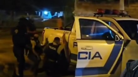 Tres policías son capturados junto a alias Sampayo de los Sao Box cuando le daban custodia en Machala