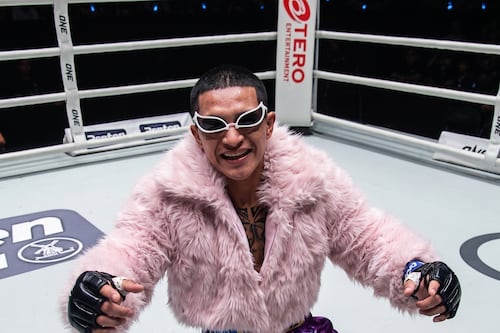 El ecuatoriano Martín Parra firma un KO espectacular y deja huella en ONE Championship