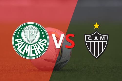 Copa Libertadores: Palmeiras quiere confirmar que es de los grandes eliminando a Atlético Mineiro