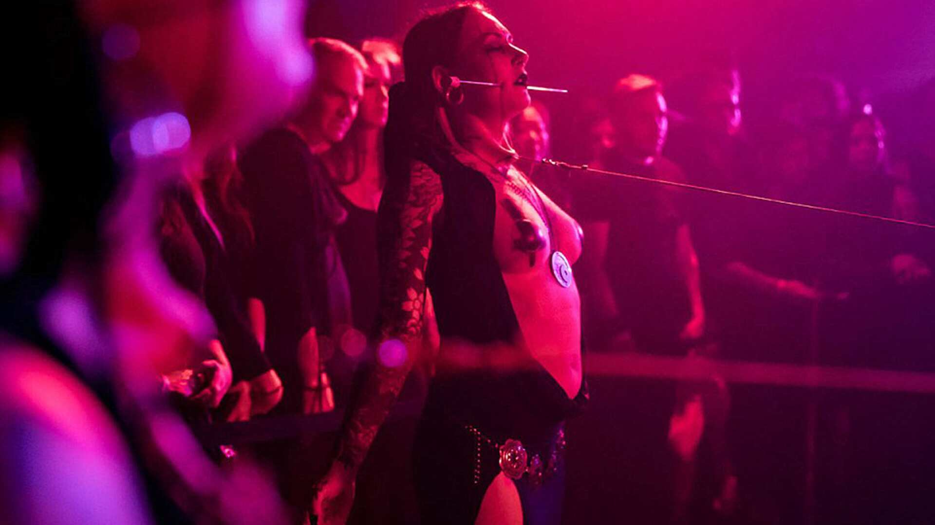 Templo satanico angeles