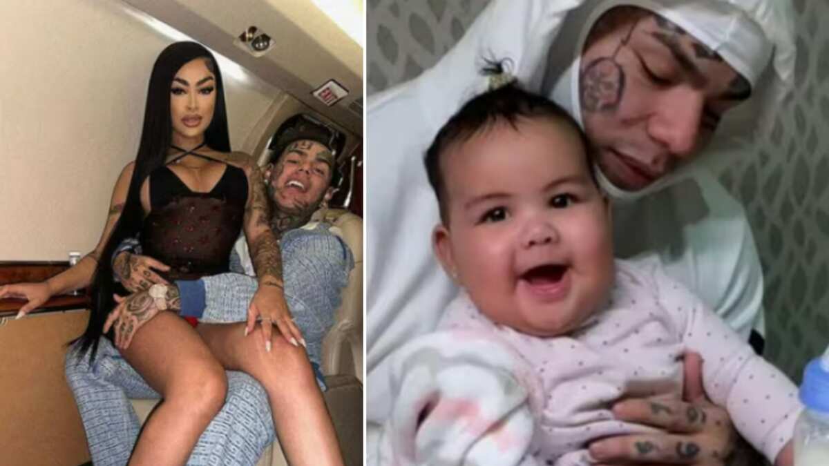 Yailin, la más viral / Tekashi