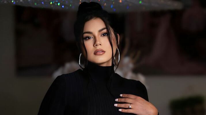 Gissela Flores, candidata a Miss Universo Ecuador