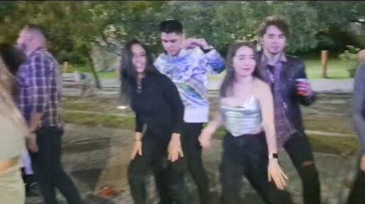 Pasos prohibidos de Kike Kav