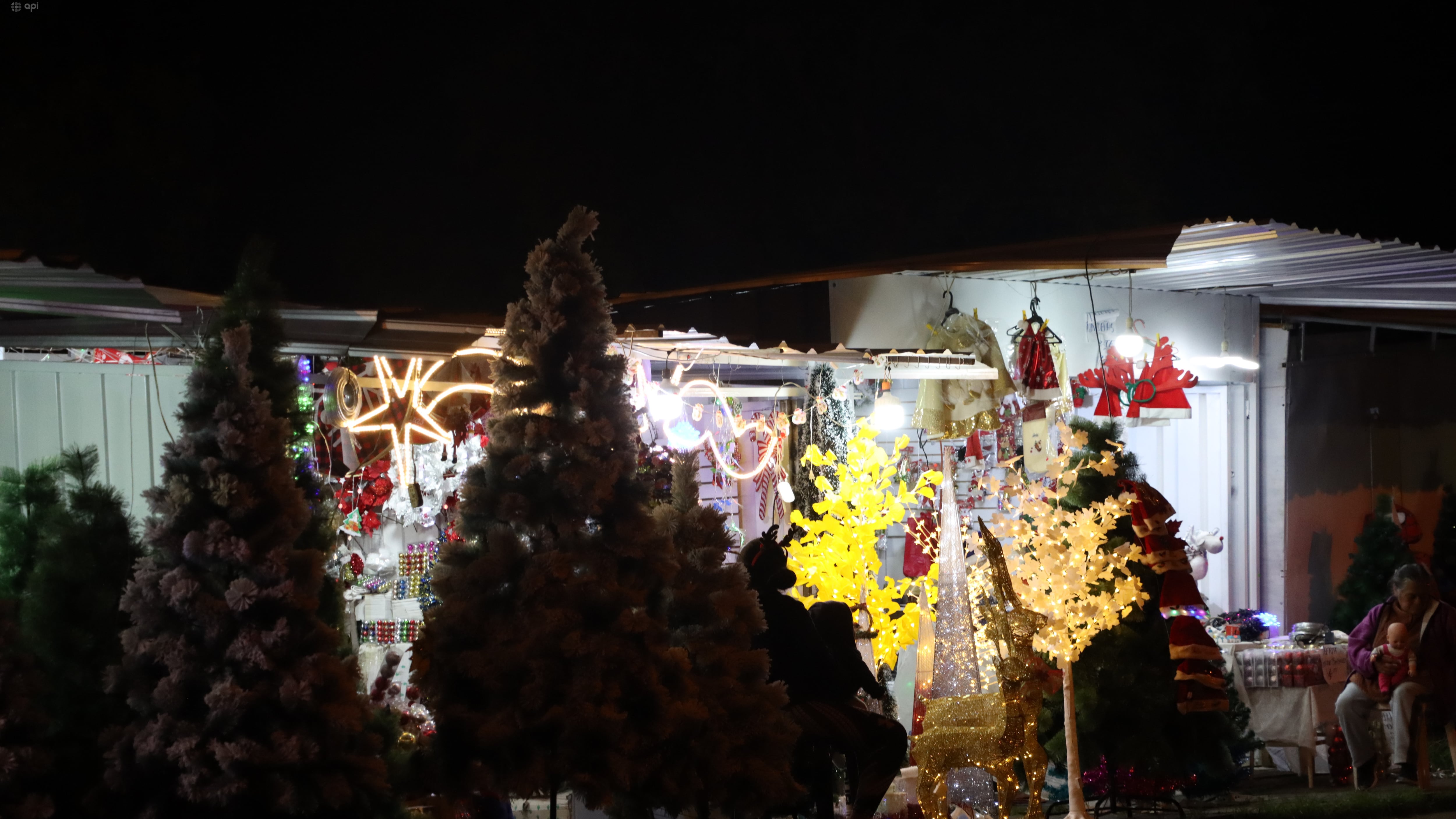 VENTA-ADORNOS-NAVIDENOS-ILUMINADOS