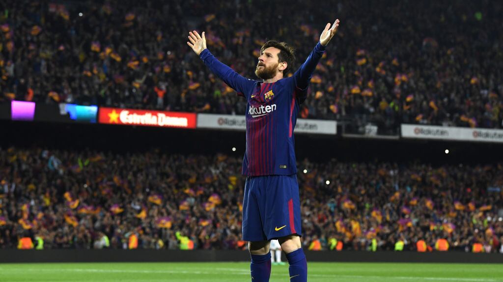 Lionel Messi salió del club blaugrana en 2021, rumbo al PSG