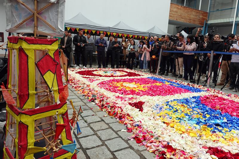 Corpus Christi en Cuenca