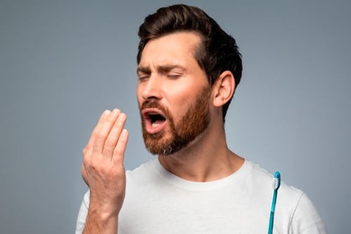 El tipo de cáncer que se manifesta a través del mal aliento