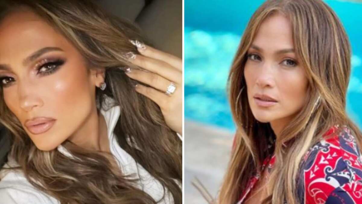 Jennifer López ahora lleva el cabello corto y se ve fabulosa