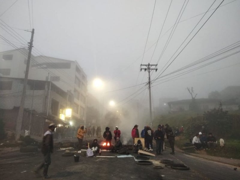 Loja-Saraguro