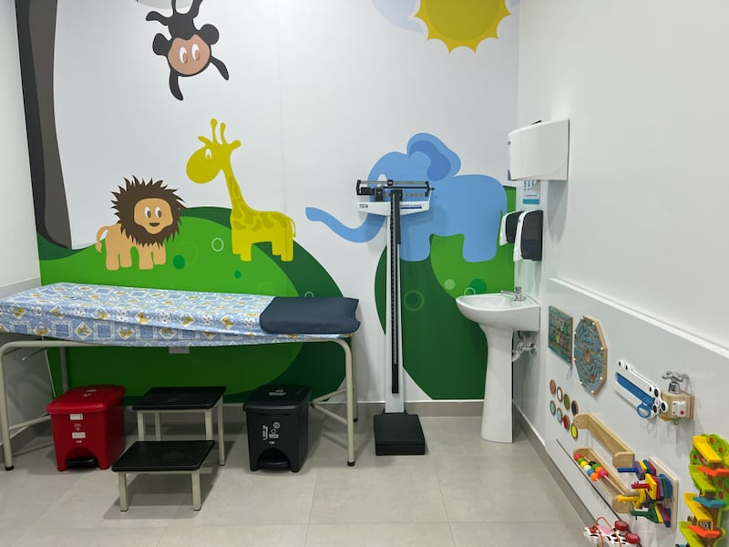 Consultorios de primera para la atención de pacientes en el sur de Quito.