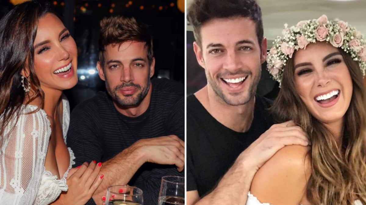 Aseguran que William Levy volvió con Elizabeth Gutiérrez por esta razón