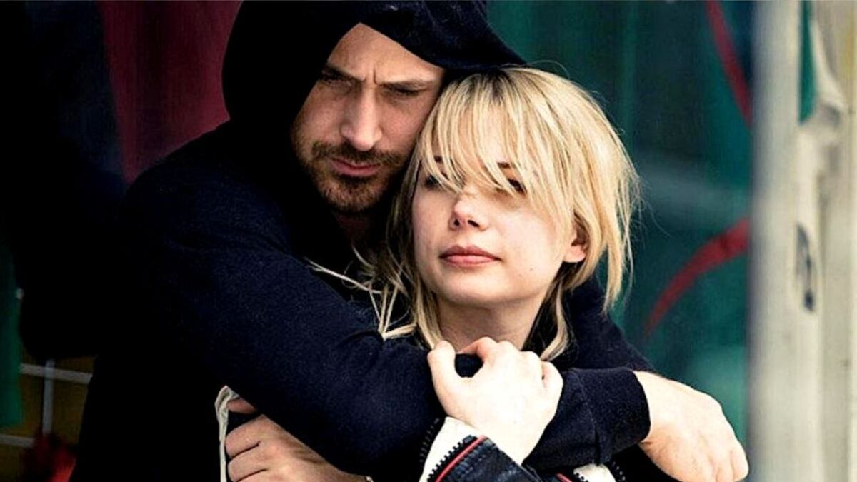 Escenas de Blue Valentine