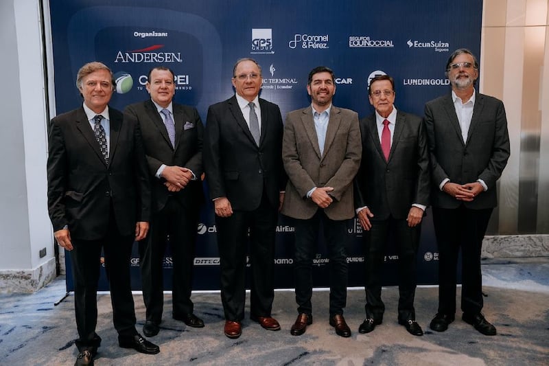 Ecuador Propositivo: Energía, Minería y Gas, organizado por Andersen y CORPEI
