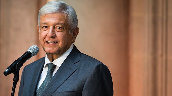 Andrés López Obrador