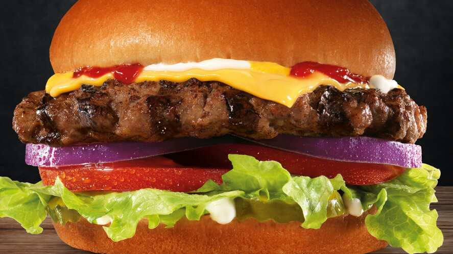 Original Angus de Carl's Jr.