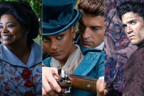 4 increíbles series de época que no son tan populares como ‘Bridgerton’