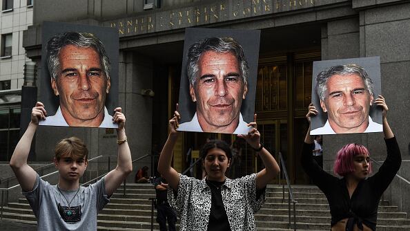 Jeffrey Epstein