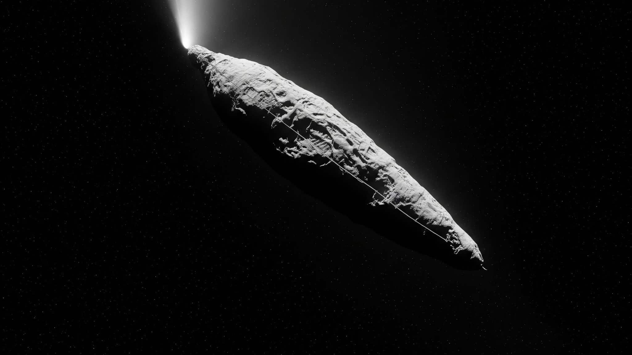 La razón por la que el cometa 3I/Atlas aumentó su velocidad