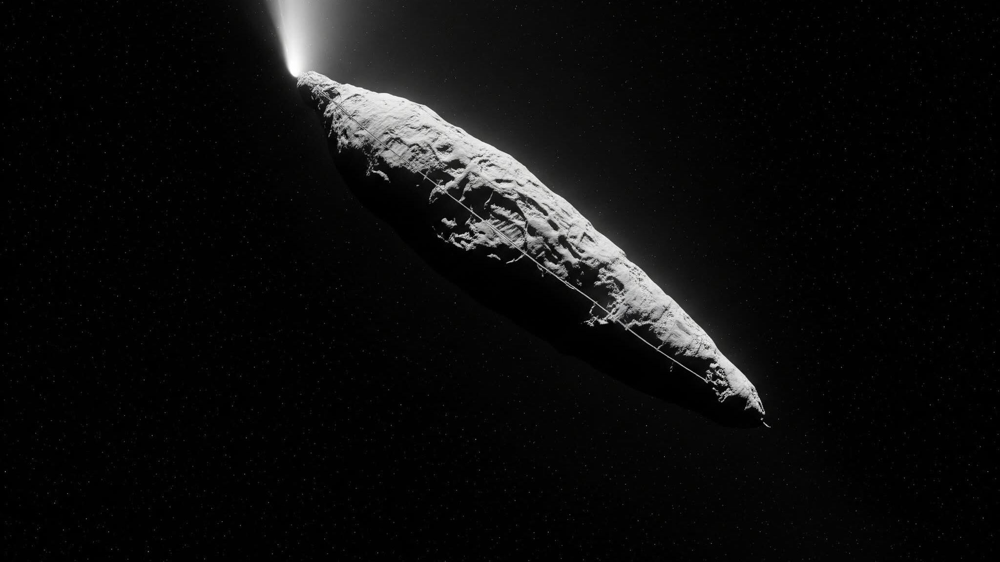 La razón por la que el cometa 3I/Atlas aumentó su velocidad