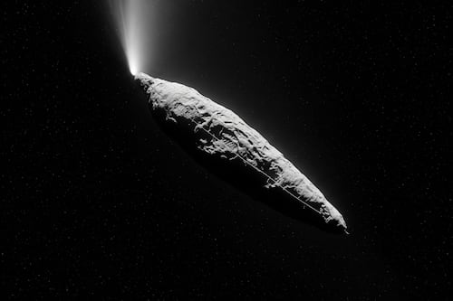 La NASA confirma por qué no se puede sacar imágenes claras del cometa 3I/Atlas