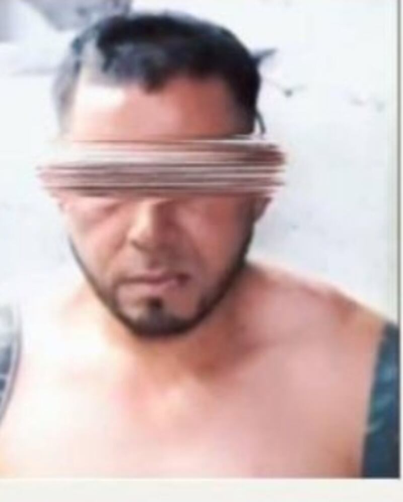 Narcovivienda "Los Lobos"