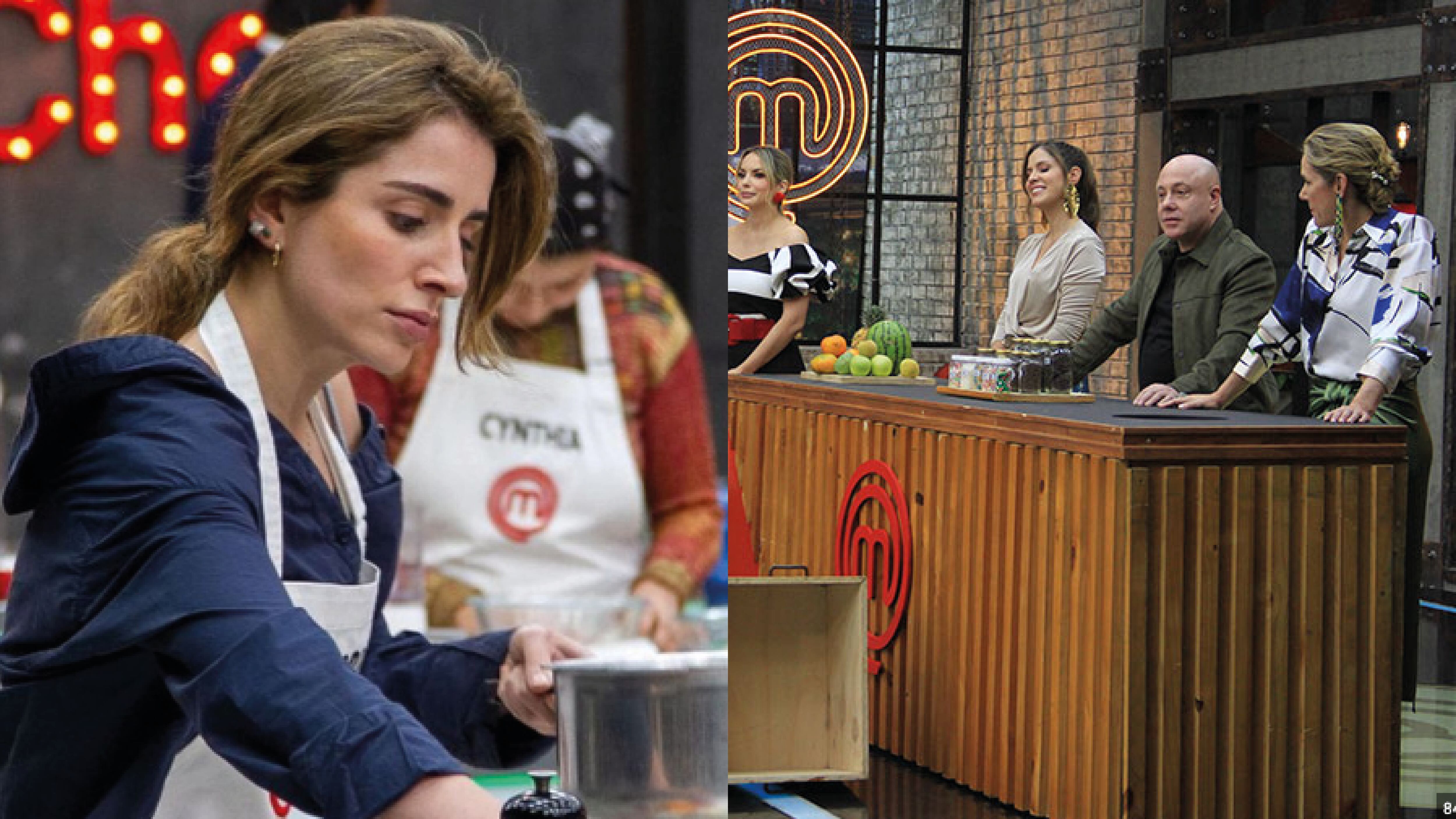 ¡Platos helados! Victoria de MasterChef Ecuador revela cómo los jueces probaban la comida y se compadece de ellos