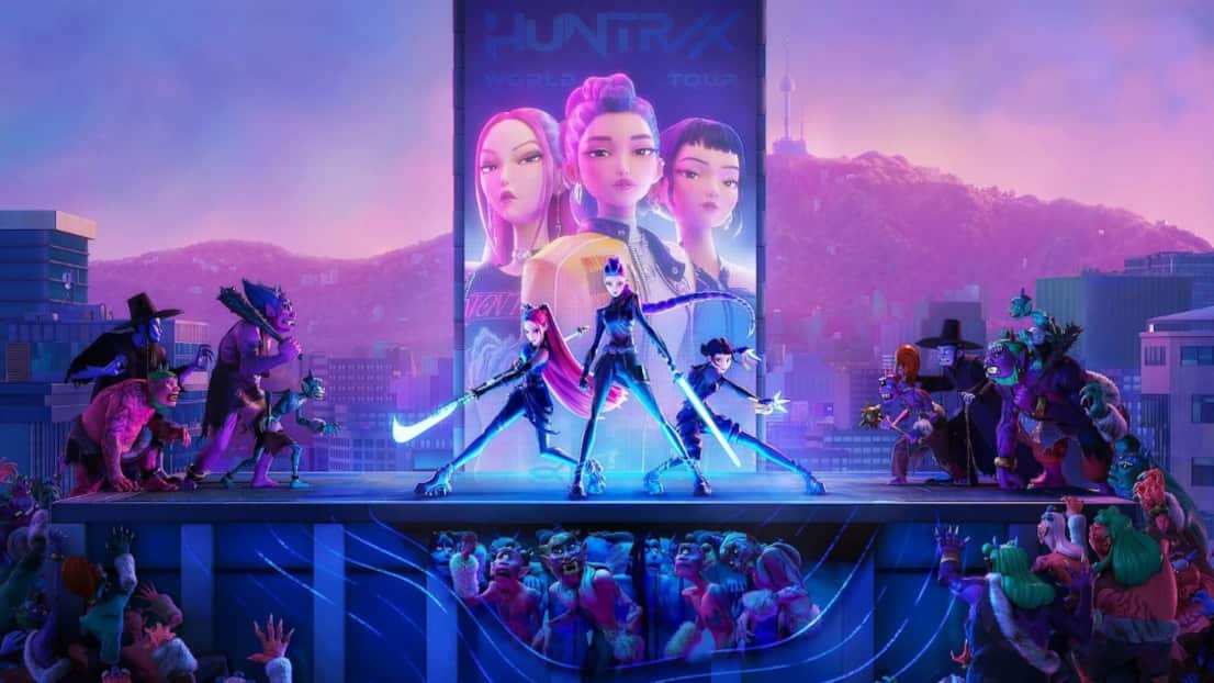 Las Guerreras Kpop 2 ya tiene fecha de estreno