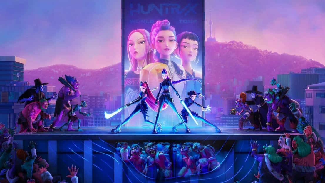 Las Guerreras Kpop 2 ya tiene fecha de estreno