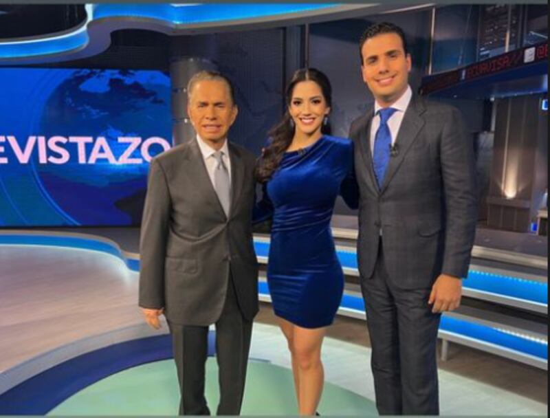 Nuevo rostro de Ecuavisa