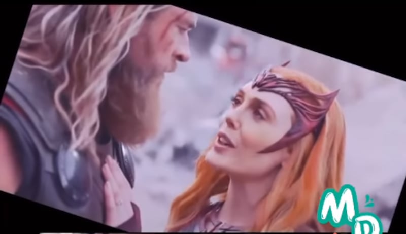 Se filtra el supuesto tráiler de Avengers Doomsday.