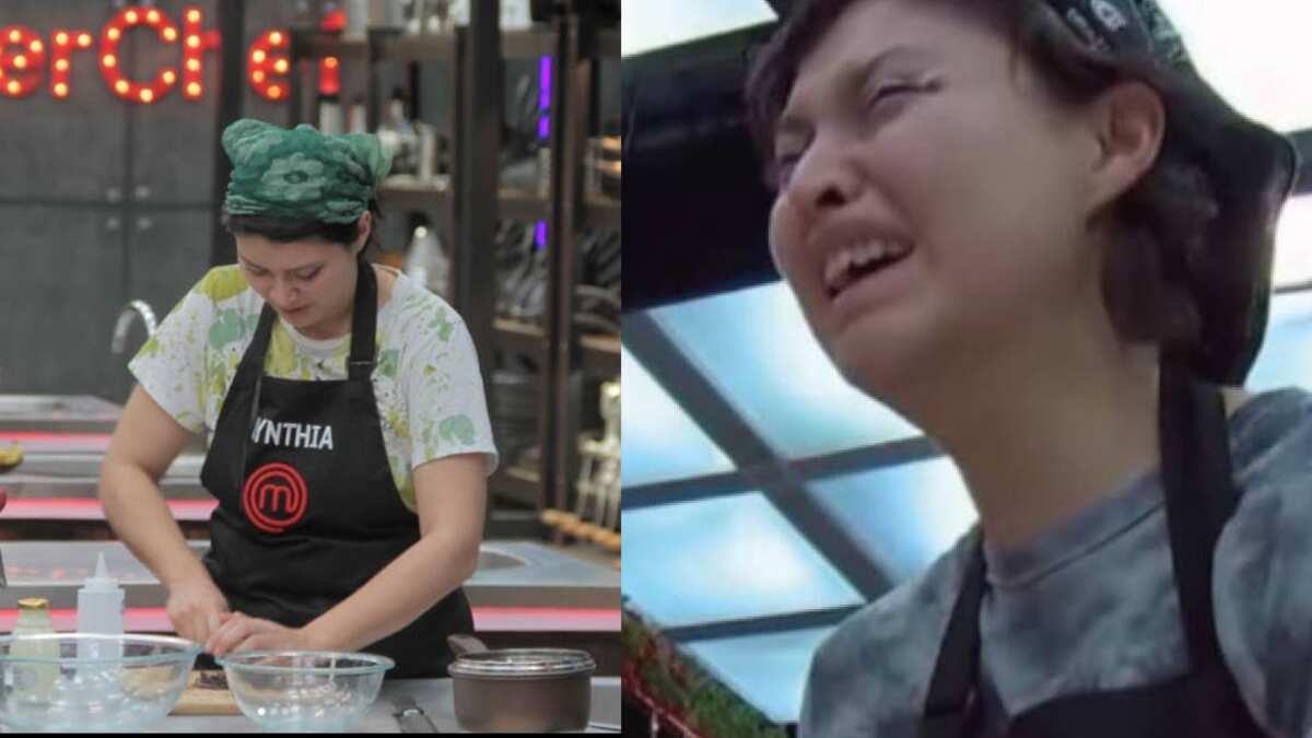 Cynthia de MasterChef Ecuador