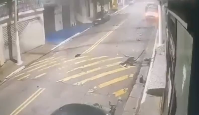 Novia celosa mata a su novio y amiga en São Paulo