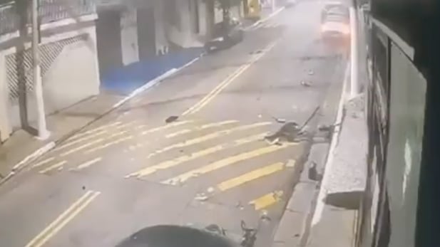 Novia celosa mata a su novio y amiga en São Paulo