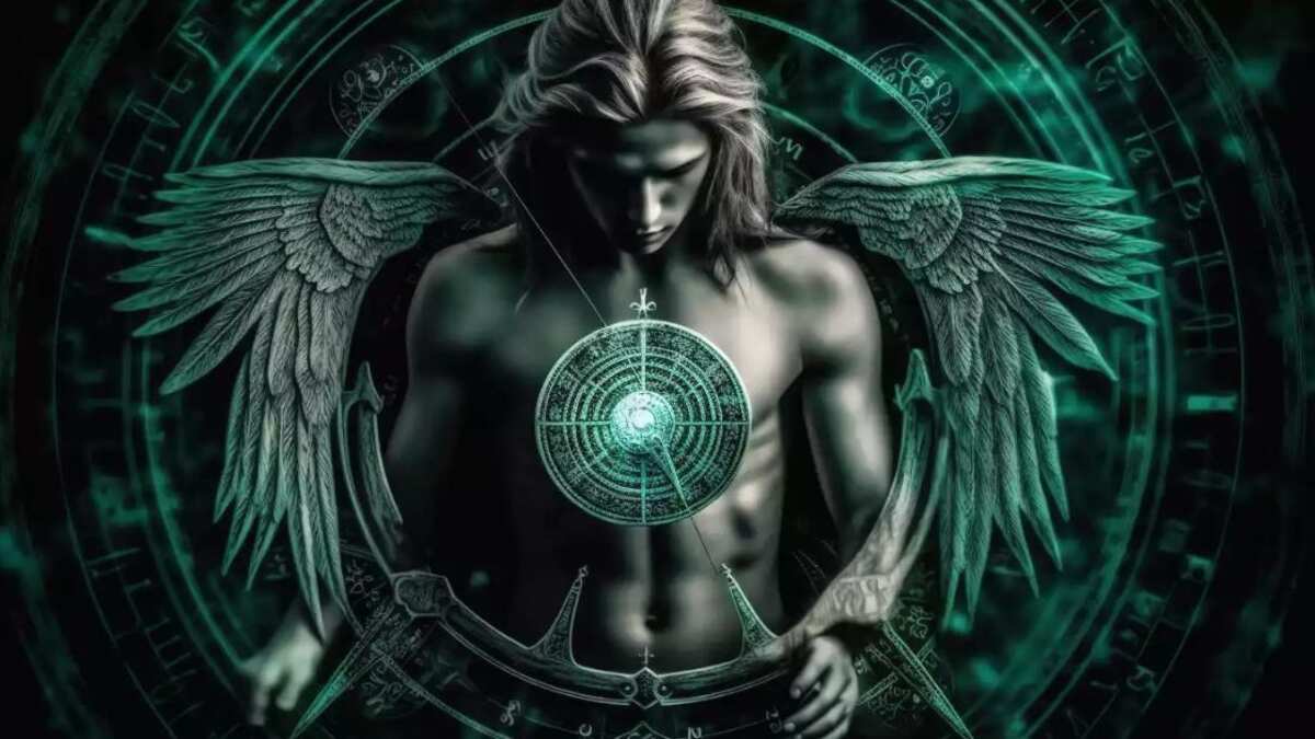 Horóscopo de los ángeles