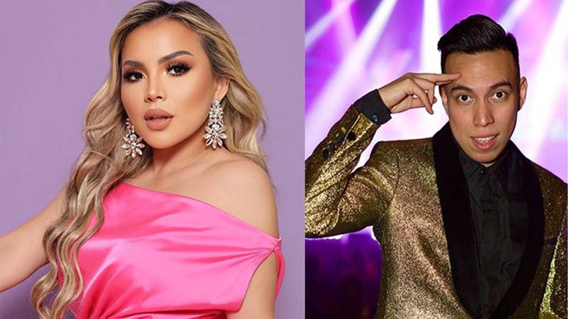 Álex Vizuete envió sarcástico mensaje a una de los ´Dueños del negocio´