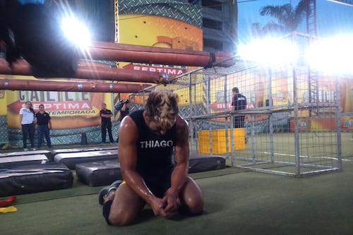 “Gracias por el mejor regalo de vida”: Evelin Naula recuerda a Thiago Arroyo, padre de su hija