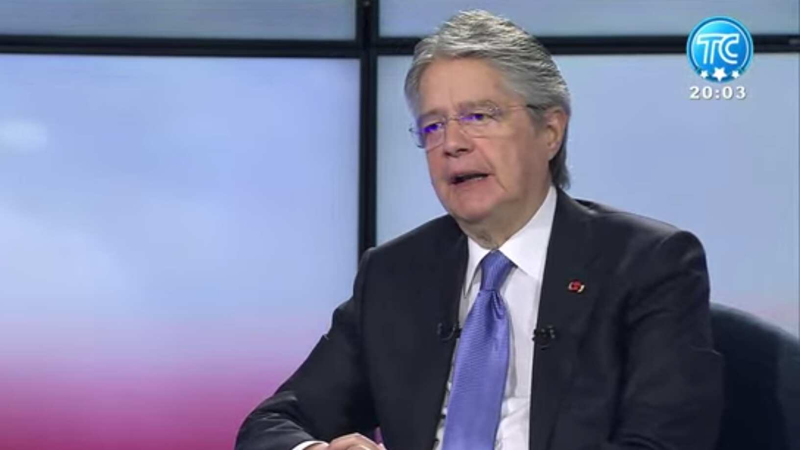 Presidente Guillermo Lasso