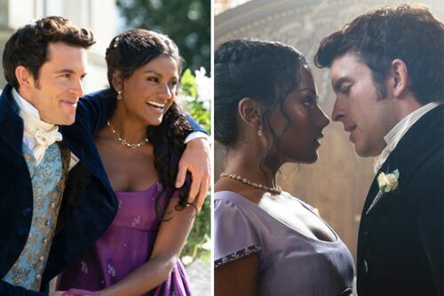 ‘Bridgerton’: Anthony y Kate se reunieron con una romántica fotografía que emocionó a los fans