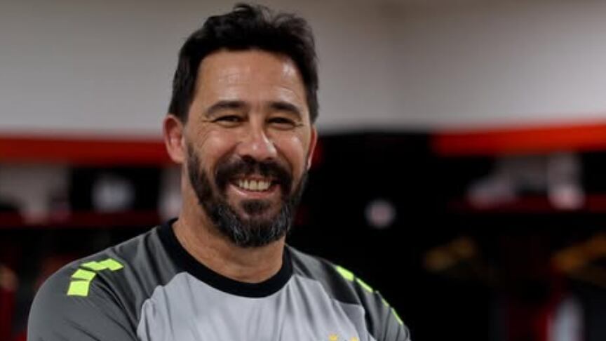 Pablo 'Vitamina' Sánchez.