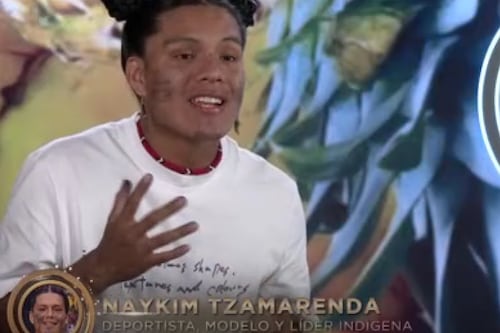 MasterChef Celebrity Ecuador: Naykim Tzamarenda es comparado con este personaje y no es Tarzán