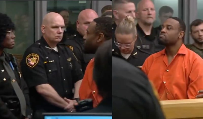 Padre arrolló a ayudante del sheriff en Ohio tras muerte de su hijo a manos de la Policía