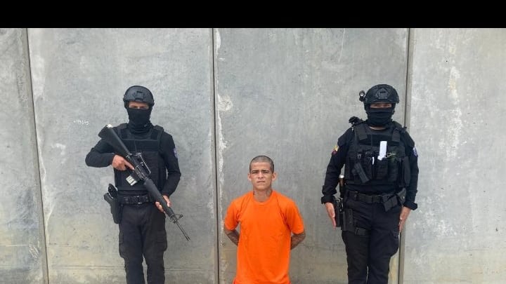 Capturan al “Descuartizador de Quevedo”, sujeto vinculado a delitos violentos - Fuente: John Reimberg