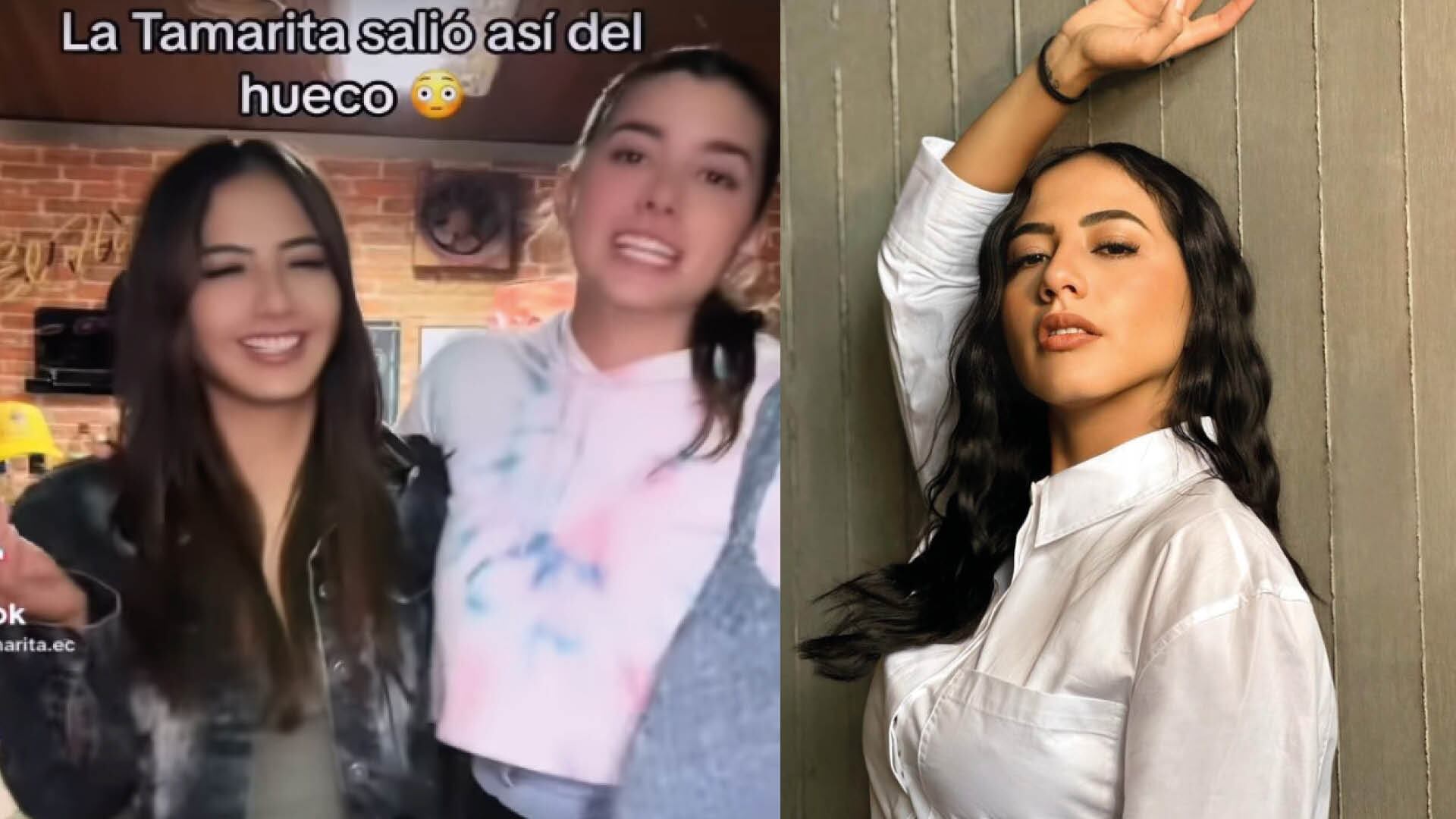 Lo que dijo Tami Rivera 'entre tragos' al encontrarse con Luciana Guschmer
