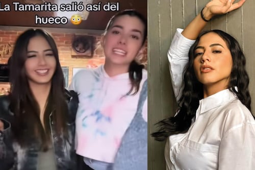 Lo que dijo Tami Rivera ‘entre tragos’ al encontrarse con Luciana Guschmer