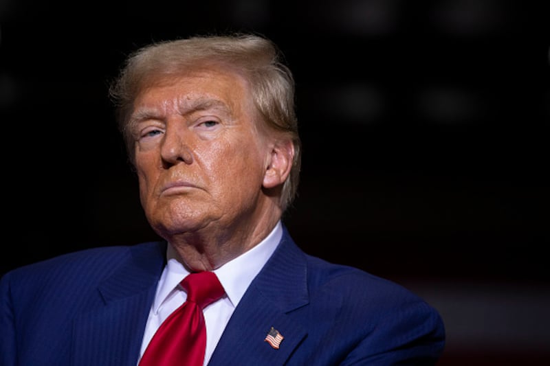 Presidente Donald Trump.