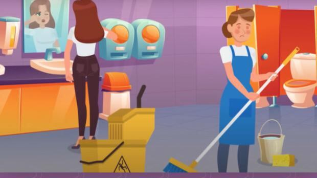 Encuentra el error en la imagen.