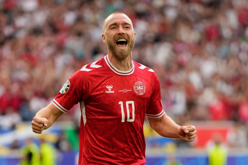 Christian Eriksen
