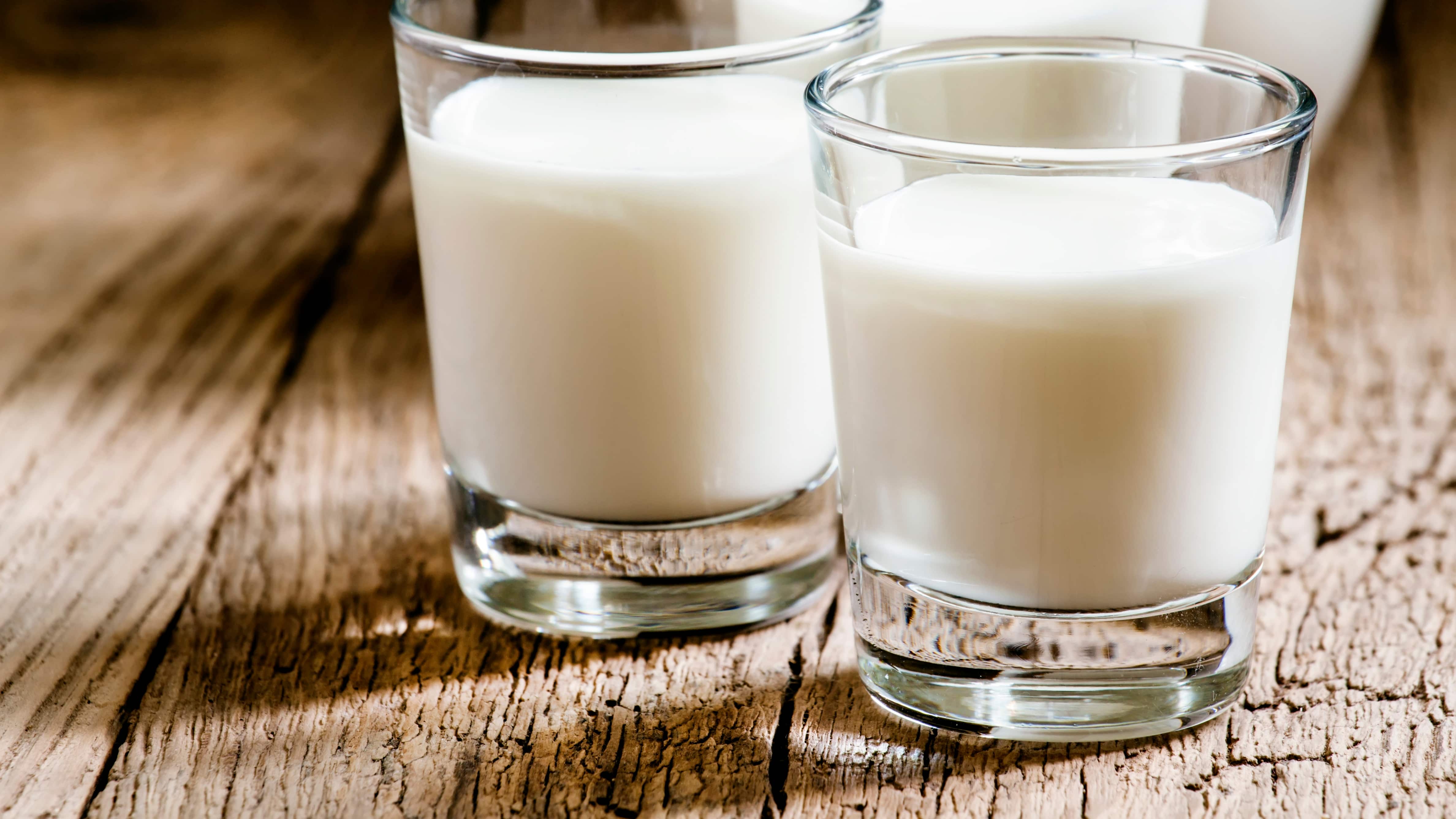5 beneficios de la leche que impactan tu salud y nutrición